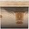 Ekena Millwork Del Monte Smooth Rafter Tail, Douglas Fir, 5 1/2"W x 6"H x 36"L RFT06X06X36DEL00SDF - alternate 4